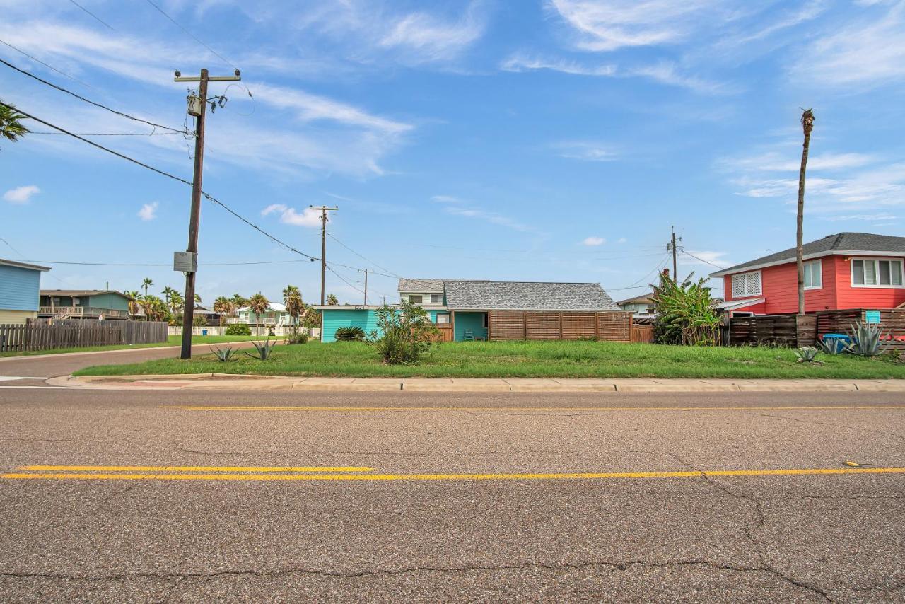 Paradise Retreat Port Aransas Exterior foto